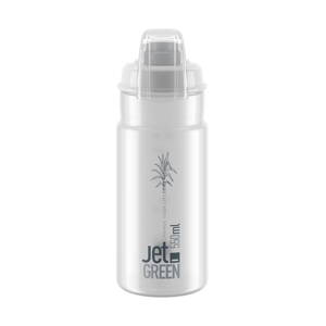 Fľaša JET GREEN PLUS 550 transparentná