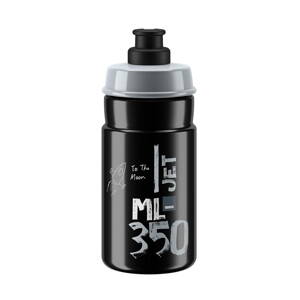 Fľaša JET 350 čierna