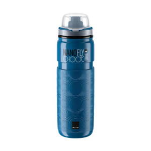 Fľaša NANO FLY 0-100°C modrá 500 ml