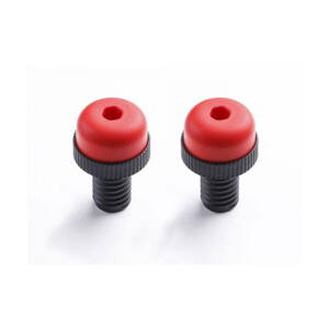 Nožičky FLEX FEET červené Set - AVANTI