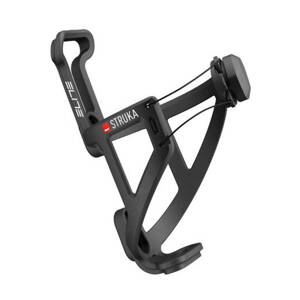 Košík STRUKA nastaveľný čierny