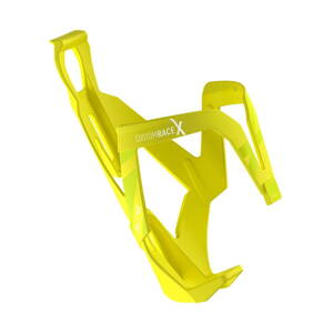 Košík CUSTOM RACE X žltý fluo