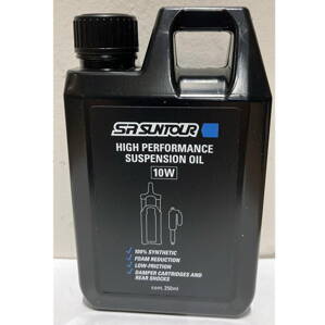Olej do vidlice High Performance Suspension Oil WT10 250ml
