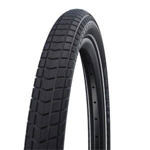 Plášť SUPER MOTO-X (62-406) 20x2.40 Performance 67EPI GreenGuard 820g Čierny reflex