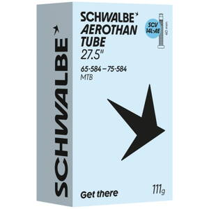 Duša AEROTHAN TUBE SCV14L-AE (65/75-584) SCV 40mm 111g TPU