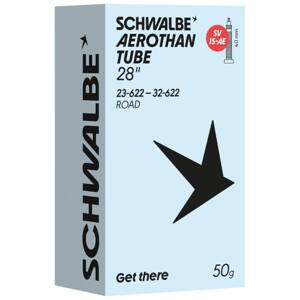 Duša AEROTHAN TUBE SV15-AE (23/32-622) FV 40mm 50g TPU