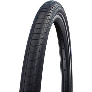 Plášť BIG APPLE (60-559) 26x2.35 Performance 67EPI RaceGuard 780g Čierny reflex
