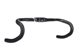 Riadidlá cestné CTM XC, dural, čierne, 31,8/440 mm