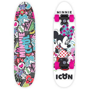 Drevený skateboard Disney Minnie