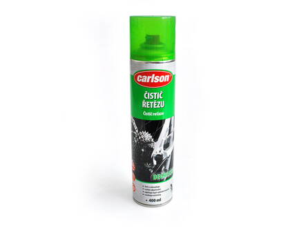 Čistič reťaze Carlson, spray, 400ml