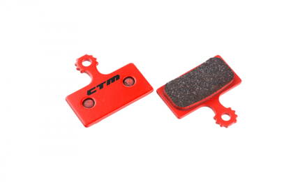 Brzdové doštičky CTM, Shimano XTR, XT, SLX, sintered