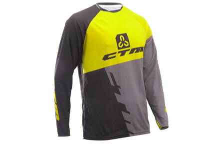 Dres CTM 2017 Enduro line