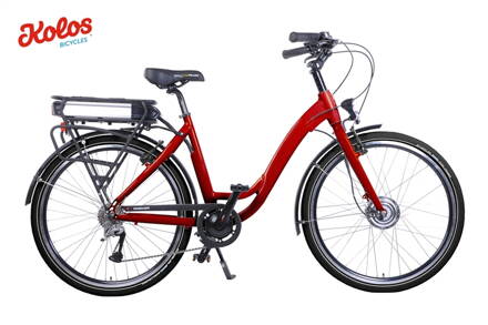 Elektrobicykel Kolos No.3 (36V/10Ah)