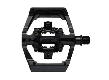 Pedále HT-X2, stealth čierna