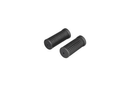 Rukoväte CTM GRIP-SHIFT, 70+70 mm, čierne