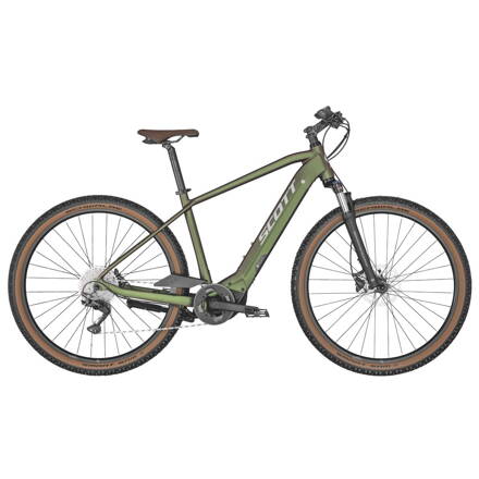SCOTT Sub Cross eRIDE 10 Men 2022