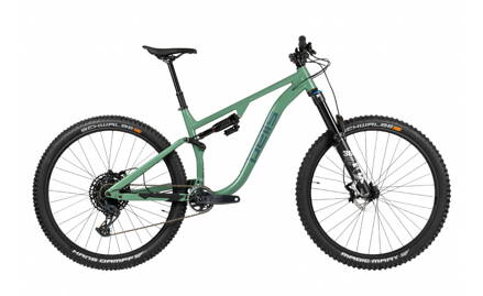 Pells Tarpan AM 1 Moss green 2023