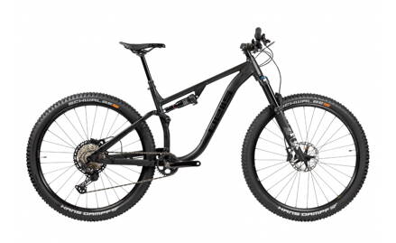 PELLS Tarpan TR Ultimate Black 2023