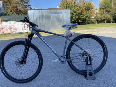 Kross LEVEL 8.0 29" Výstavný kus