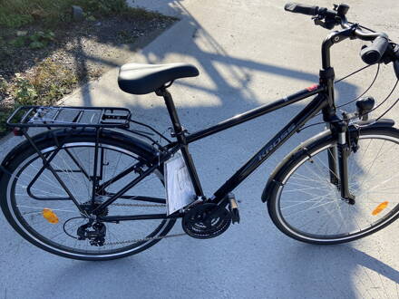 Kross TRANS 1.0 Testovací model