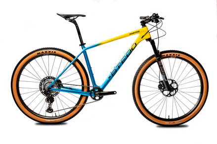 STEDO HANTOR FULL CARBON