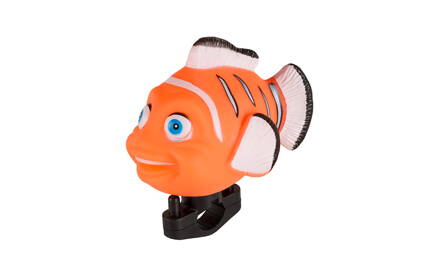 Detský klaksón - ryba