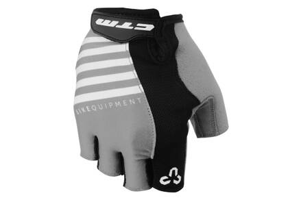 Rukavice CTM Clutch, polprstové, gelové