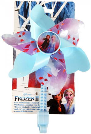 Vrtuľa na riadidlá Disney Frozen 2