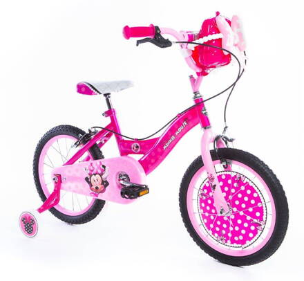 Detský bicykel Minnie 16"
