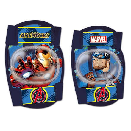Avengers chrániče kolien a lakťov