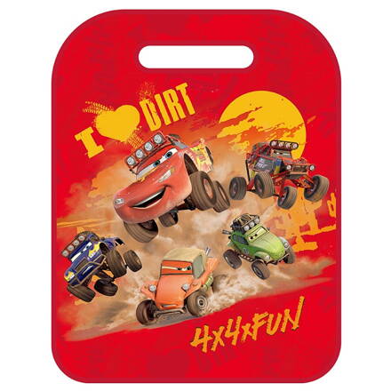 Disney Cars chránič na sedadlo auta