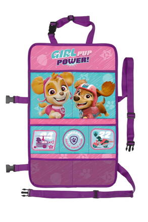 Paw Patrol Girls organizér do auta