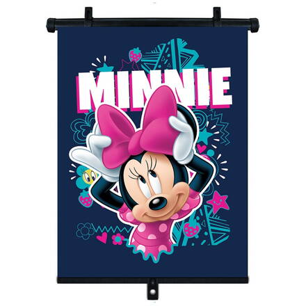 Disney Minnie Mouse roleta do auta