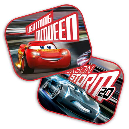 Disney Cars 3 tienidlo do auta