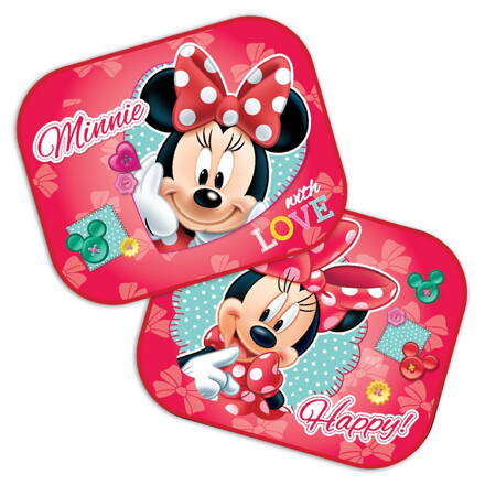 Disney Minnie Mouse tienidlo do auta