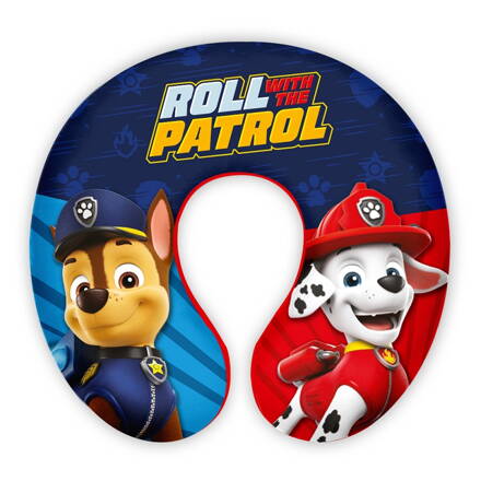 PAW PATROL BOYS vankúš do auta