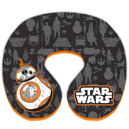 STAR WARS BB-8 vankúš do auta