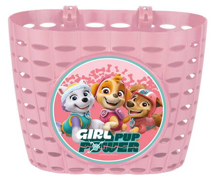 Paw Patrol Girls košík na bicykel