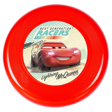 Disney Cars lietajúci tanier