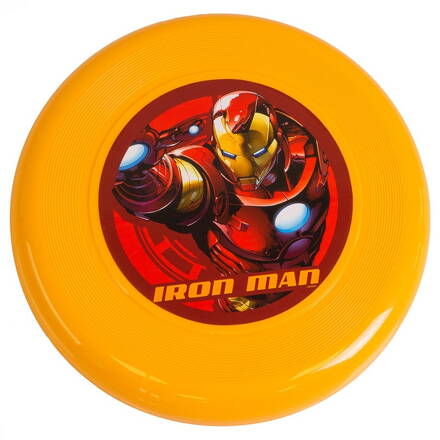 IRON MAN lietajúci tanier