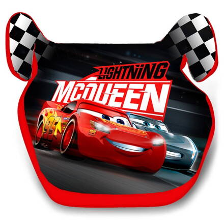 Detský podsedák do auta Disney Cars