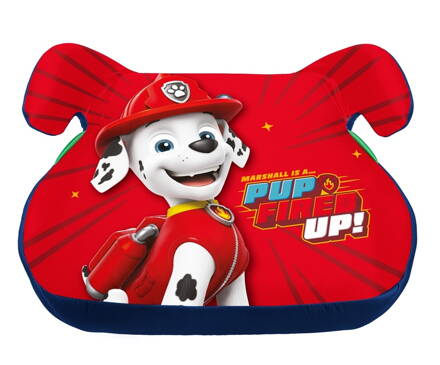 Detský podsedák do auta R129 PAW PATROL MARSHALL