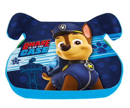 Detský podsedák do auta R129 PAW PATROL CHASE