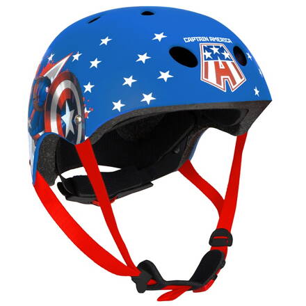 CAPTAIN AMERICA športová prilba