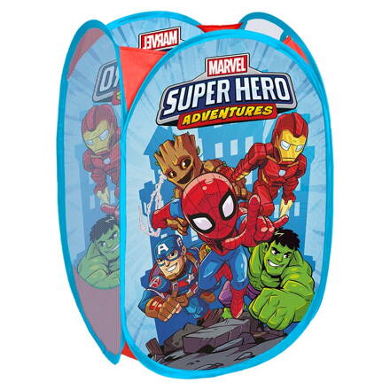 Marvel Super Hero úložný kôs