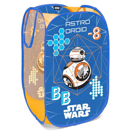 STAR WARS BB-8 úložný kôš