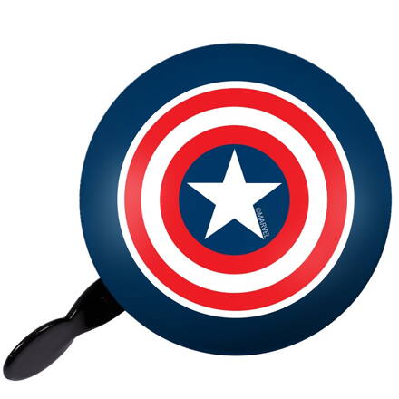 Captain America RETRO zvonček