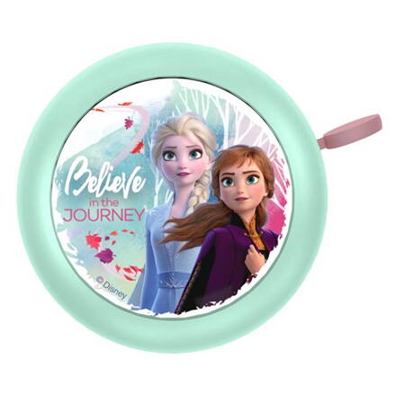 Disney Frozen ľadové kráľovstvo 2 zvonček