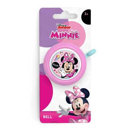 Disney Minnie zvonček pink