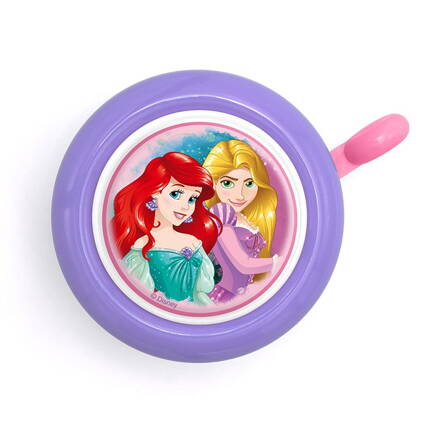 Disney Princess zvonček fialový